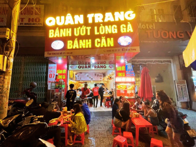 bánh căn đà lạt – top 10 địa điểm ăn ngon, hấp dẫn nhất