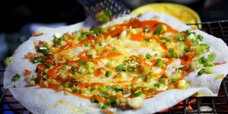 bánh tráng mắm ruốc đà lạt – món ăn vặt gây thương nhớ