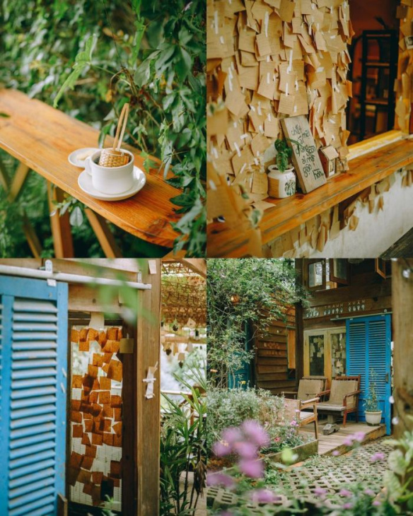 quán cafe vintage đà lạt, khám phá, trải nghiệm, chạm vào bình yên tại các quán cafe vintage đà lạt chưa bao giờ cũ