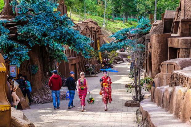 làng đất sét đà lạt, khám phá, check-in làng đất sét đà lạt, điểm đến sở hữu vô vàn góc “sống ảo” ấn tượng