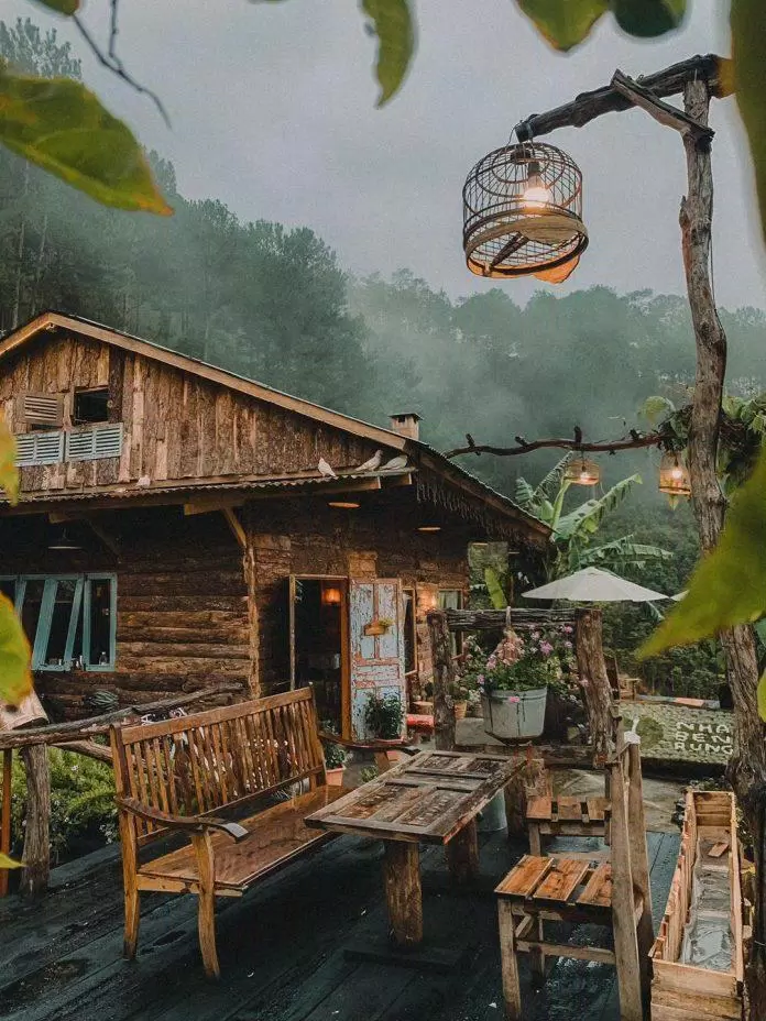 du lịch, việt nam, đà lạt đang vào mùa đẹp nhất: bỏ túi ngay 5 quán cafe ở đà lạt với view cực “xịn”