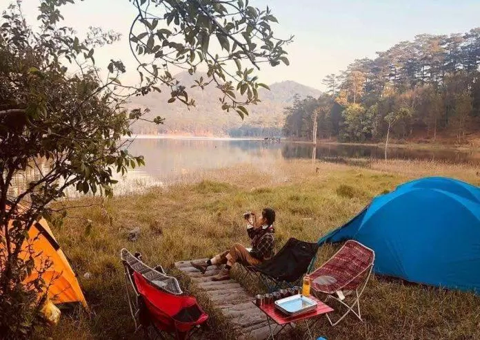 du lịch, việt nam, du lịch suối tía đà lạt – địa điểm check-in dành cho tín đồ đam mê sống ảo