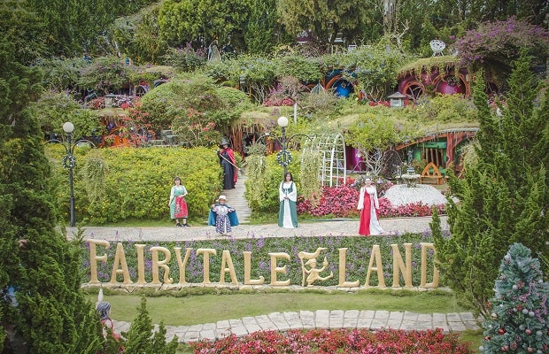 fairytale land đà lạt, khám phá, fairytale land đà lạt – lạc vào xứ sở thần tiên đẹp như mơ