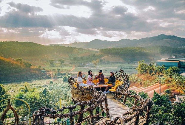 mongo land đà lạt, khám phá, khám phá “tiểu vương quốc” mongo land đà lạt thơ mộng, xinh đẹp