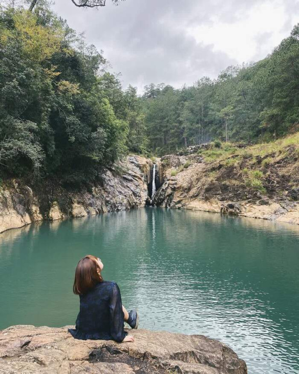 khám phá vẻ đẹp mộng mơ của hồ ankroet đà lạt