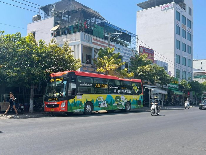 khám phá, trải nghiệm, kinh nghiệm chọn xe đà lạt đi phan thiết