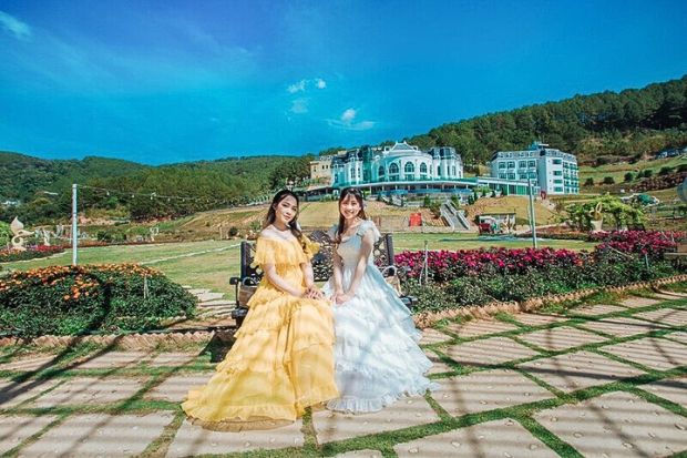 wonderland đà lạt, khám phá, “lạc lối” tại wonderland đà lạt – thiên đường giải trí hấp dẫn, đẳng cấp