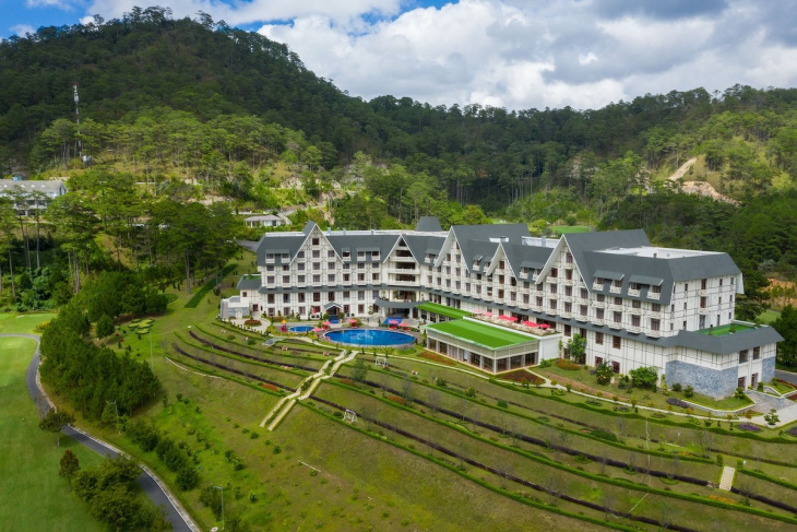 du lịch đà lạt, hồ tuyền lâm, khám phá đà lạt, phượt đà lạt, swiss-belresort tuyền lâm, tour đà lạt, nghỉ dưỡng lý tưởng giữa rừng thông xanh mướt tại swiss-belresort tuyền lâm – đà lạt