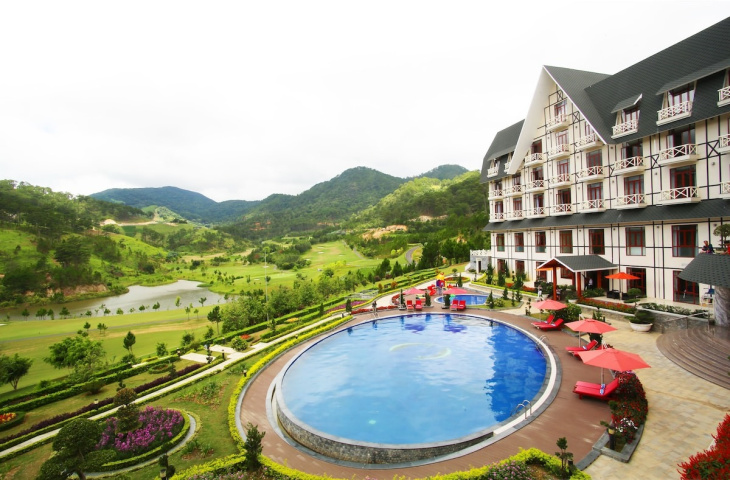 du lịch đà lạt, hồ tuyền lâm, khám phá đà lạt, phượt đà lạt, swiss-belresort tuyền lâm, tour đà lạt, nghỉ dưỡng lý tưởng giữa rừng thông xanh mướt tại swiss-belresort tuyền lâm – đà lạt