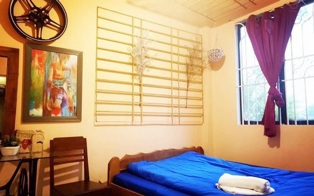 nhà của bảo homestay cổ kín gần chợ đà lạt