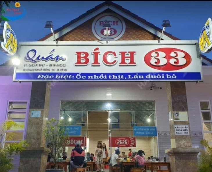 review chi tiết 13 quán ốc ngon đà lạt của các tín đồ du lịch