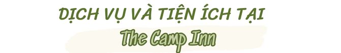 the camp inn đà lạt – trải nghiệm kiểu cắm trại mobihome camping