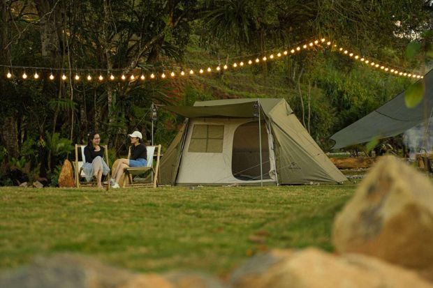 thôn lũng đà lạt, khám phá, thôn lũng đà lạt – điểm camping cực “chill” dành cho những ngày muốn “trốn cả thế giới”