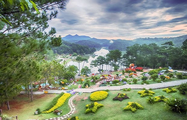 thung lũng tình yêu đà lạt, khám phá, thung lũng tình yêu đà lạt – điểm đến lý tưởng cho tâm hồn lãng mạn