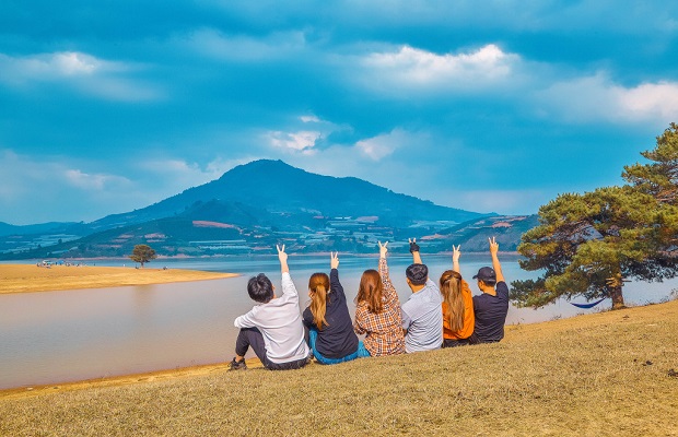 thung lũng vàng đà lạt, khám phá, thung lũng vàng đà lạt – ngao du “chốn bồng lai tiên cảnh”