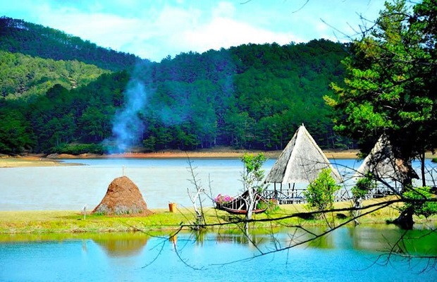 thung lũng vàng đà lạt, khám phá, thung lũng vàng đà lạt – ngao du “chốn bồng lai tiên cảnh”