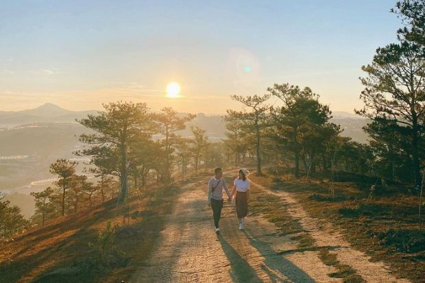 cảnh đẹp đà lạt, khám phá, tổng hợp những cảnh đẹp đà lạt “nên thơ”, “mơ mộng” khiến du khách mê mẩn