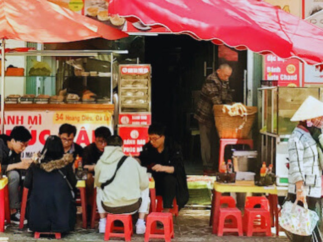 top 10 quán bánh mì xíu mại đà lạt ngon nức tiếng nhất định phải thử