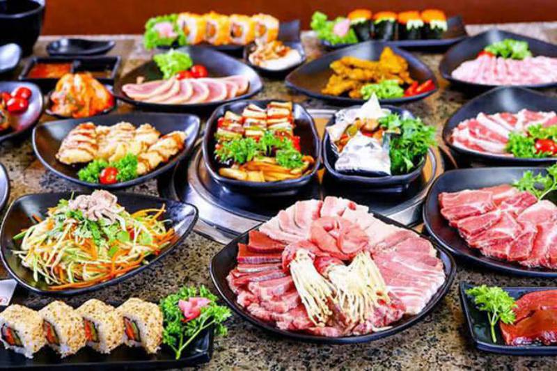 top 10 quán buffet đà lạt ngon siêu hấp dẫn nhất định phải thử