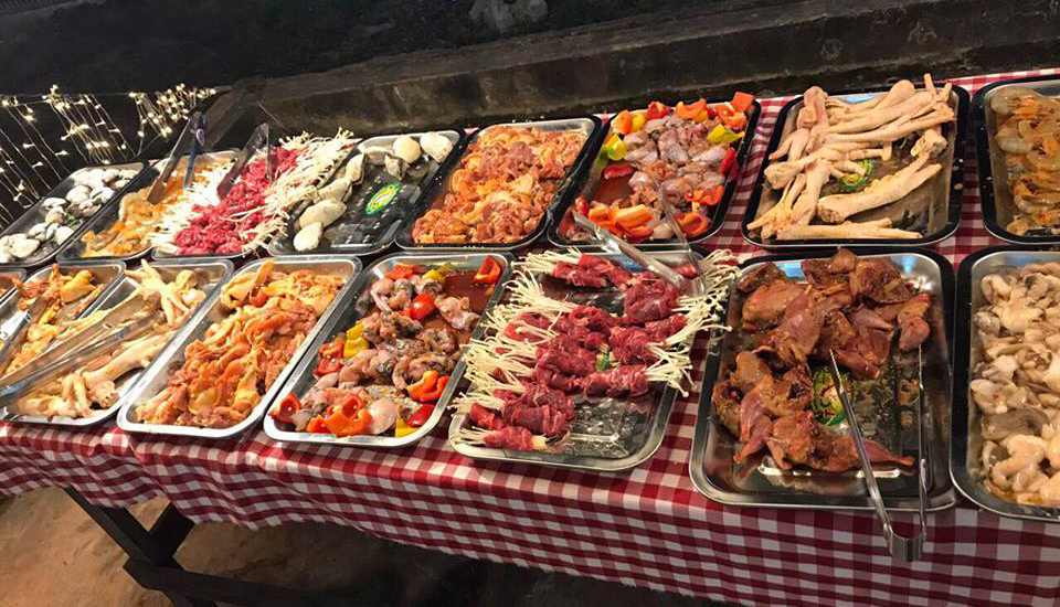 top 10 quán buffet đà lạt ngon siêu hấp dẫn nhất định phải thử