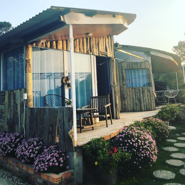 top 7 homestay phòng kính view cực xịn tại đà lạt