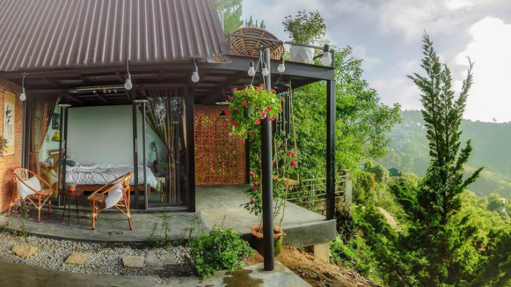 top 7 homestay phòng kính view cực xịn tại đà lạt