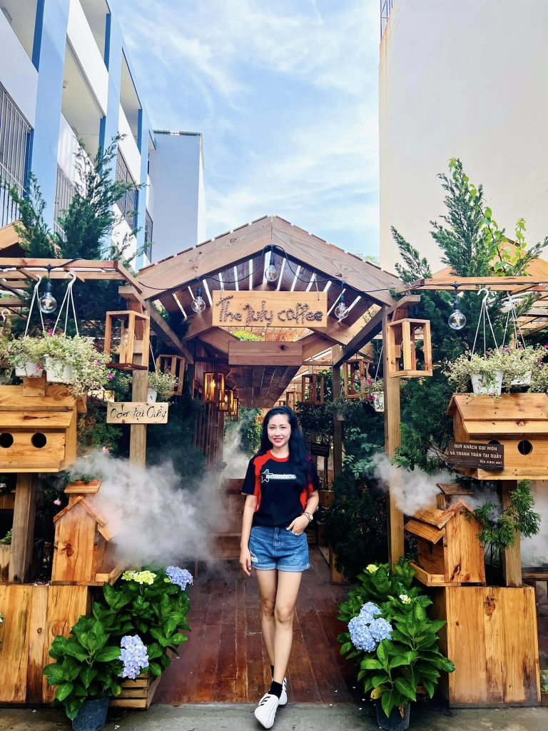 cafe đà lạt, top quán cafe phong cách đà lạt tại sài gòn