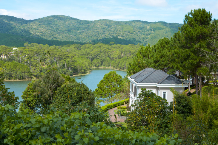 du lịch đà lạt, đặt phòng, resort đà lạt, villa đà lạt, top resort “chuẩn đà lạt xưa” cho không gian nghỉ dưỡng yên bình, lãng mạn