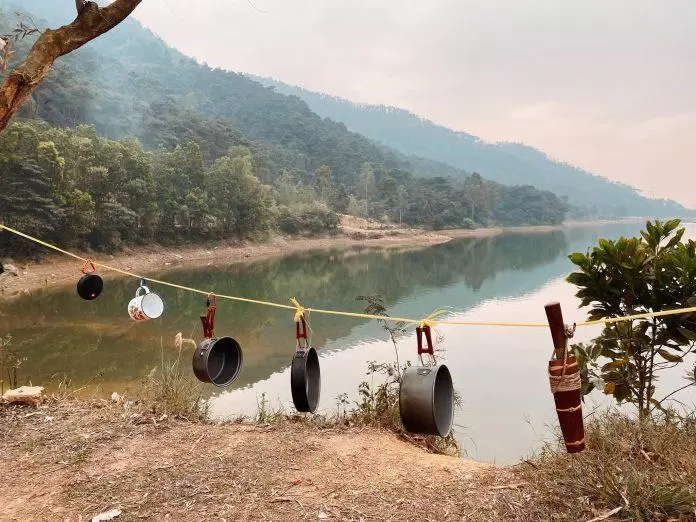 du lịch, việt nam, trải nghiệm hồ đồng đò – sóc sơn: “đà lạt” thu nhỏ giữa lòng hà nội